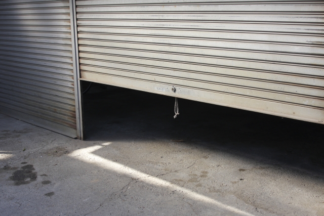 ガレージのイメージ写真